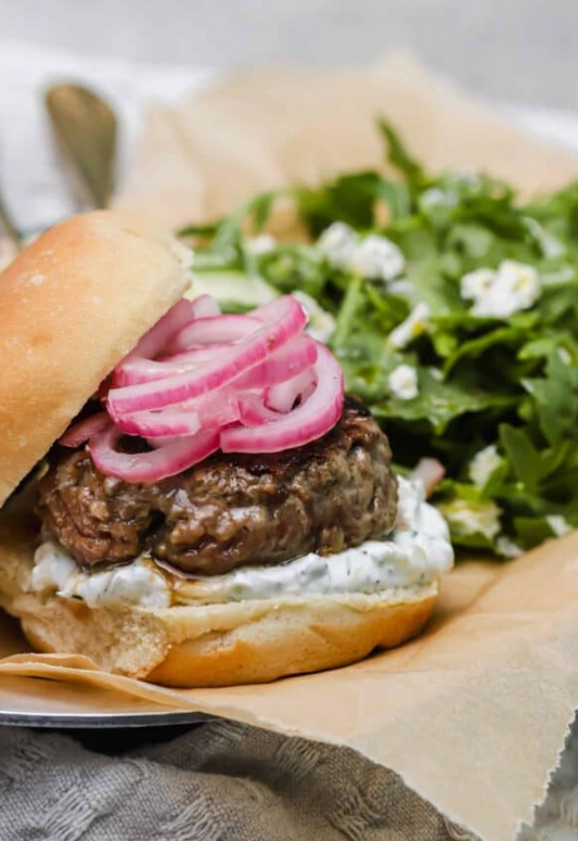 Ground Lamb