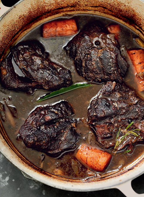 Beef Cheek