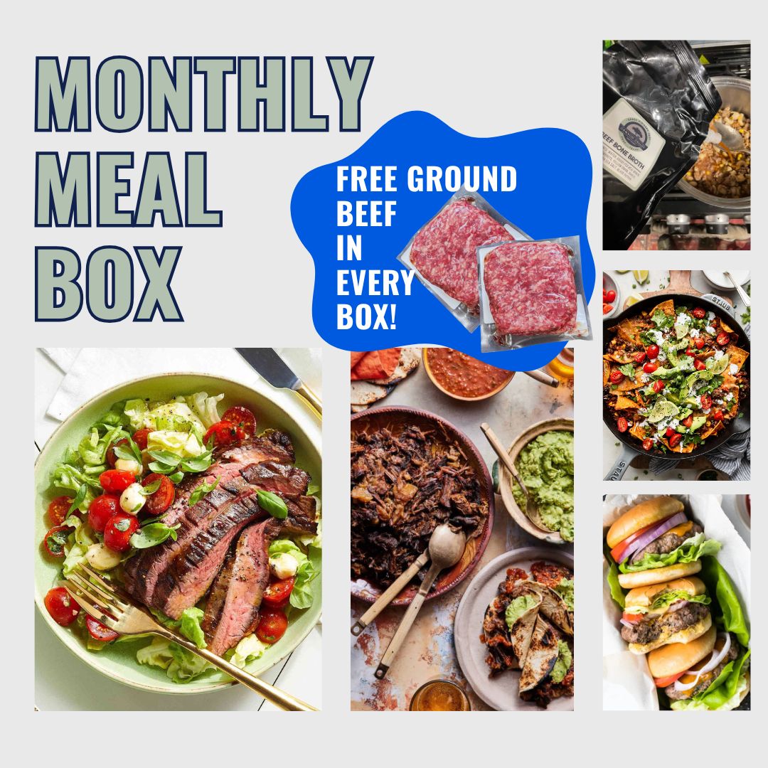 Monthly Meal Box