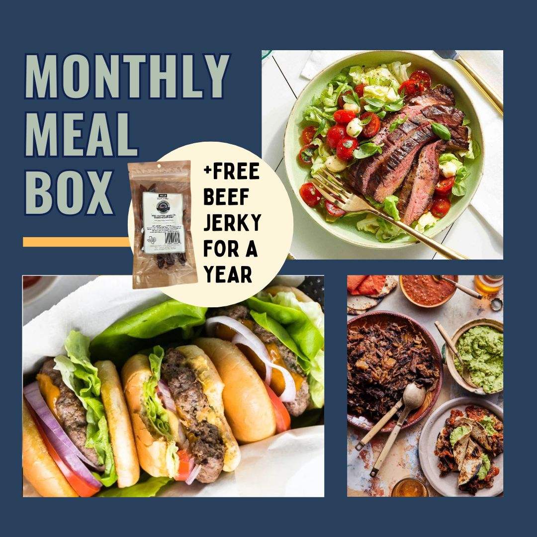 Monthly Meal Box