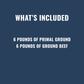 Primal & Ground Sampler