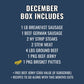 Monthly Meal Box