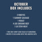 Monthly Meal Box
