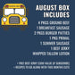 Monthly Meal Box